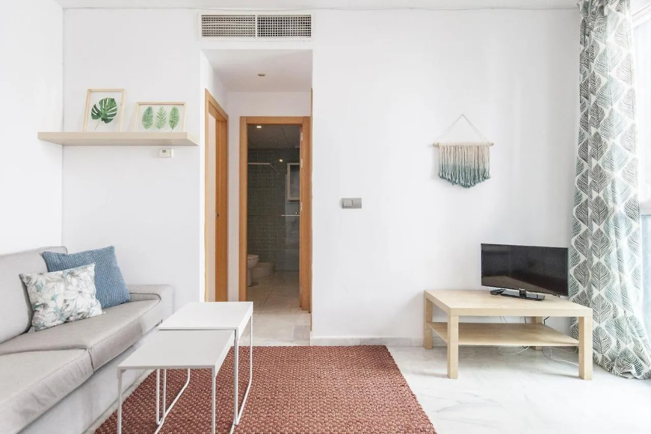 Serenity Retreat At Seville - 20M Walk Cathedral Apartment