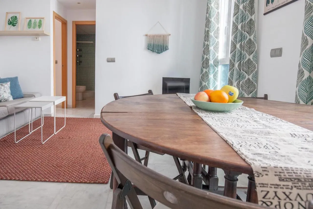 Apartment Serenity Retreat At Seville - 20M Walk Cathedral Spain