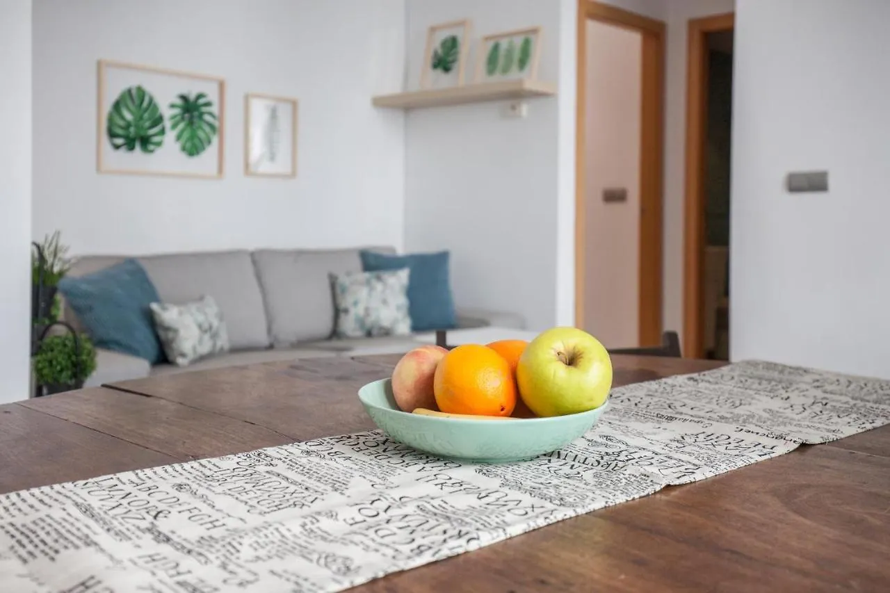 Apartment Serenity Retreat At Seville - 20M Walk Cathedral